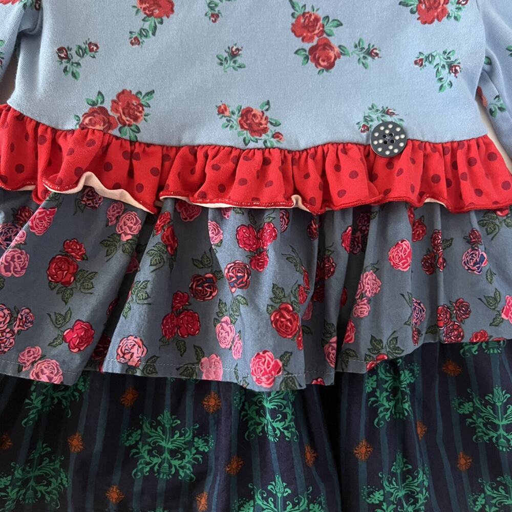 ⚠️LAST CALL ⚠️ 
Matilda Jane Feeling Festive Top - Picture 3 of 7